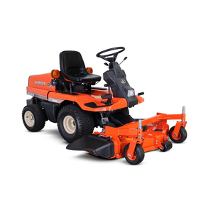 Tondeuse autoportée avec plateau de coupe haute capacité pour un entretien de la pelouse plus rapide et des résultats de coupe de précision - Product Image 4