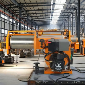 Pièces de machines pour brûleurs diesel 1500 kg FLAME TECH SERVICE CENTRE Haute sécurité Longue durée de vie Haute rigidité Haute précision Facilité d'utilisation - Product Image 1