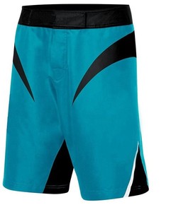 Unisex Sublimated Print MMA <b>Boxer</b> Shorts High Quality <b>Polyester</b>/Cotton Martial Arts Grappling Fight Shorts - Product Image 6