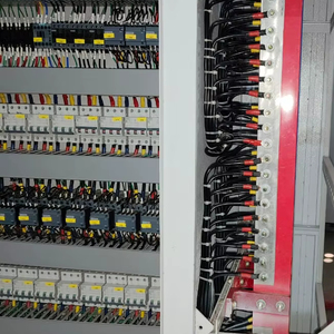 Panneau de commande PLC industriel |   Fabricant et fournisseur d'armoires de contrôle d'automatisation industrielle pour la programmation PLC - Sine Electricals - Product Image 1