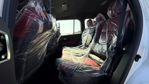 BRAND NEW 2026 <b>TOY</b> OTA LA ND CRU ISER VXR 3.5L 0KM 7SEATERS 6CYLINDER 399HP AUTOMATIC TRANSMISSION - Product Image 5