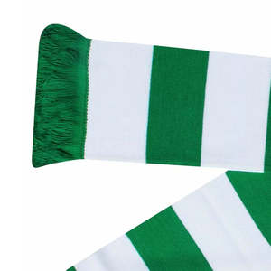 Manufacturer Unisex Knitted Scarf - High Grade Pique Knit - Custom Logo Soft Winter Warm Neck <b>Accessories</b> - Product Image 6