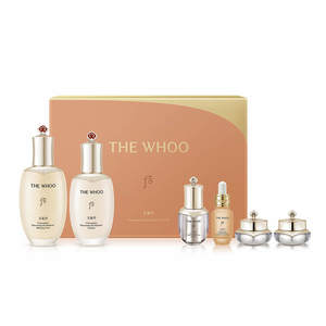 The for Who Herbal Face Special Set Cheon Gi Dan Hwa Hyun Collection 2 pièces - Product Image 1