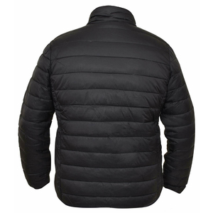 Custom Manufacturer Casual Padded <b>Traveling</b> Wear Jacket Hooded <b>Coat</b> Windproof Fashion Street Style Winter Men's Puffer Jacket - Product Image 5