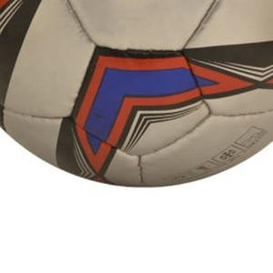 Balón de Fútbol Cosido a Mano de la Mejor Calidad, Talla 5, Estilo Clásico, Hecho en Pakistán, Ligero, Duradero, Ecológico, para Uso en Exteriores, PU - Product Image 6