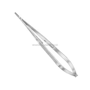 HOT-SALE WARSAW Jacobson Needle Holders Stainless Steel Suture Surgical Instrument | needle holder - Product Image 1