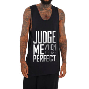 FALCON ENTERPRISES <b>Men's</b> <b>White</b> Sleeveless Tank Top O-Neck Casual Cotton/Bamboo Fiber <b>Vest</b> Breathable Eco-Friendly Quick Dry - Product Image 1