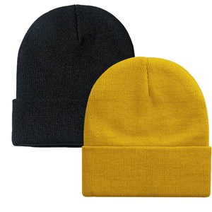 High Quality Beanie <b>Hat</b> for Winter Season with Durable Fabric <b>Warm</b> Feel and Trendy Look - Product Image 3