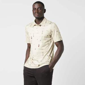 Polo Personalizado de Alta Calidad para Hombre, Secado Rápido, 220GSM, Corte Ajustado, Bordado, para Golf y Deportes, OEM - Product Image 4