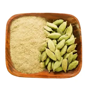 Poudre de cardamome verte biologique 100% naturelle, approvisionnement en vrac OEM pour la cuisine et la pâtisserie au meilleur prix - Product Image 4