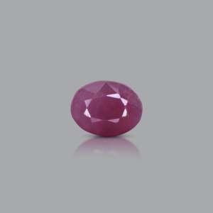 Natural Oval Emerald 14mm Certified Gemstone-4.3 Carat Wholesale - Product Image 1