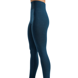 Leggings de Yoga de Cintura Alta Elástica, Sin Costuras, con Estampado Tie-Dye, de Spandex/Nylon, Elásticos en Cuatro Direcciones, de Secado Rápido y Transpirables para Mujer - Product Image 4