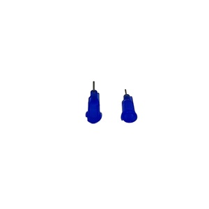 ปลายเข็มสีน้ำเงิน 22GA GP .016X.25 สำหรับอุปกรณ์เสริมเครื่องเจาะ - Product Image 2