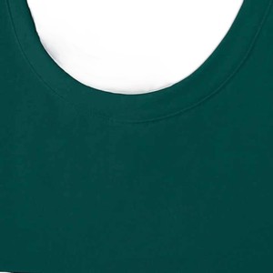 Ensemble deux pièces pour hommes, vert et blanc, avec t-shirt à manches courtes et short, style décontracté, tenue streetwear d'été - Product Image 4