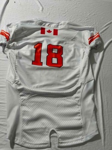 Jersey de Fútbol Americano Premium, Ropa Deportiva Personalizada para Equipos, Uniforme de Fútbol Personalizado, Camiseta de Fútbol Sublimada, Ropa Deportiva - Product Image 5