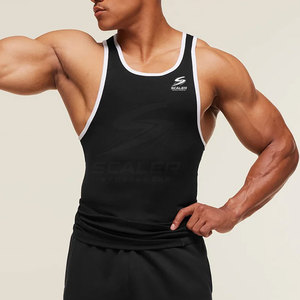 Chaleco Deportivo Transpirable de Punto con Tecnología de Refrigeración Avanzada para Entrenamientos de Verano, Ropa de Alto Rendimiento - Product Image 5