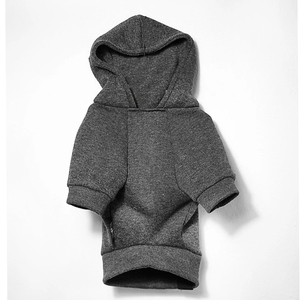 Nueva Sudadera con Capucha para Perro, Sudadera de Invierno para Cachorros con Bolsillos, Ropa Cálida y Acogedora para Perros Pequeños, Sudaderas con Capucha para Mascotas, Gatos y Gatitos - Product Image 4
