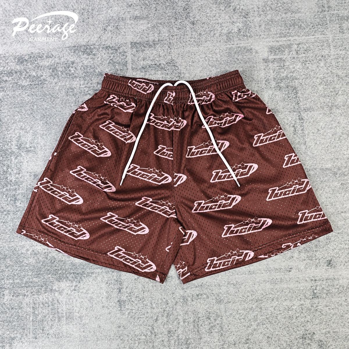 Best Selling Verified Supplier Mesh Shorts 18k+