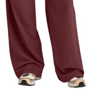 Pantalones Deportivos de Pierna Recta para Mujer, Suaves y Elásticos, de Cintura Alta, Transpirables, para Yoga, Ejercicio, Gimnasio, Running, Entrenamiento Atlético - Product Image 6