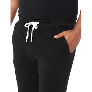 Most Selling Top Quality Men's Sweatpants Customized Logo Printing Design Your Own Style Eco-Friendly Fleece <b>Trousers</b> For Men - Product Image 3