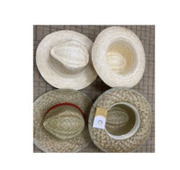 Chapeau de cowboy classique en coton réglable avec bande noire, large bord, unisexe, pour les voyages, la pêche, le ski et tous les jours, toutes saisons