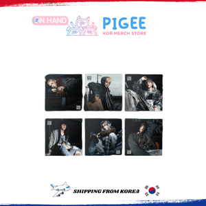 PHARMONY - [ ÚNICO ] 9TH MINI (VERSIÓN COMPACTA) Álbum de K-Pop Más Vendido en Corea - Product Image 2