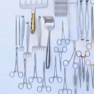Ensemble d'instruments pour abdominoplastie et tummy tuck, 30 pièces, outils de chirurgie esthétique en plastique - Product Image 2