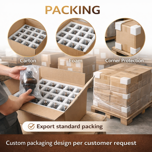 Grande patte de meuble en bois massif tourné pour canapé, lit, table – Pied en bois robuste de remplacement – Fournisseur OEM personnalisé - Product Image 4