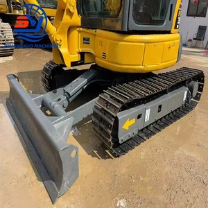 รถขุดตีนตะขาบ Komatsu PC35 PC35MR มือสอง ราคาโรงงาน พร้อมบุ้งขุด ขายเครื่องจักรกลหนักมือสอง - Product Image 4