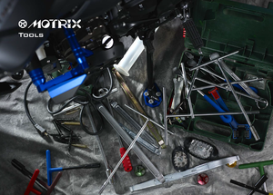 Palanca de neumático 350mm Zinc plateado - Product Image 3