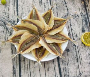Pesce Goffrino Giallo Essiccato di Qualità Export dal Vietnam, Prodotto Molto Richiesto - Product Image 2