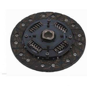 Fit for Hyundaii i10 1st Gen PA 2007-2014 1.1L Clutch <b>Disc</b> Assy 41100-02800 OEM Friction Plate Manual Trans - Product Image 1
