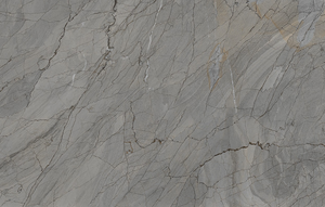 Azulejos de Porcelana Gris Moderno Mate para Pisos y Paredes Interiores, Antideslizantes, Resistentes al Ácido, Textura Sólida, Formato Grande - Product Image 5