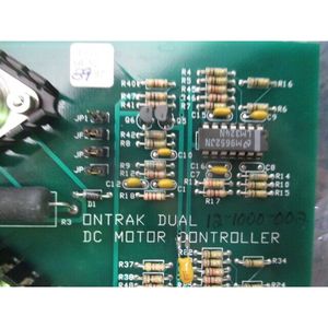 บอร์ดควบคุมมอเตอร์ดีซีคู่ ONTRAK12-1000-002 - อุปกรณ์และอะไหล่เซมิคอนดักเตอร์ระดับโลกที่เชื่อถือได้ - Product Image 5