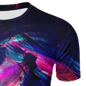 Camisetas Sublimadas para Hombre con Diseño Personalizado 2026, Diseña Tu Propio Logotipo, Jersey Sublimado para Hombre, Nuevo Estilo, Camisetas Sublimadas para Hombre a Bajo Precio - Product Image 6