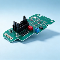 Placa de Chip de Tinta Compatible VB-SEN2085 Tipo B para Impresora V 1660 CIJ, Repuestos para V CIJ