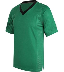 เสื้อเจอร์ซีย์ตาข่ายคอวีแบบสั่งทำพิเศษ - เสื้อกีฬาแบบซับลิเมชั่น - เสื้อผ้าระบายอากาศและซับเหงื่อสำหรับผู้ชายสำหรับการแข่งขัน - Product Image 1