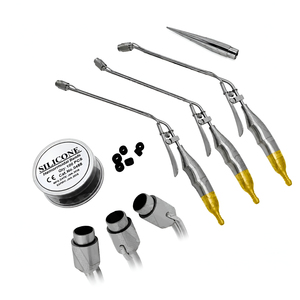 Sambrialmed International Ligateur à aspiration pour hémorroïdes, conique angulaire de 10 mm, instruments chirurgicaux de proctologie en acier inoxydable - Product Image 4