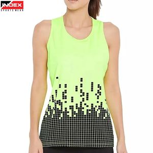 Débardeur moderne pour femme, sans manches, léger, en coton respirant, coupe ajustée, décontracté pour l'été - Product Image 1