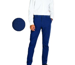 Pantalones Chinos de Golf para Hombre 100% Algodón, Fabricante Directo de Fábrica, Alta Calidad, Precio al por Mayor, Pantalones Chinos Exclusivos para Hombre - Product Image 2