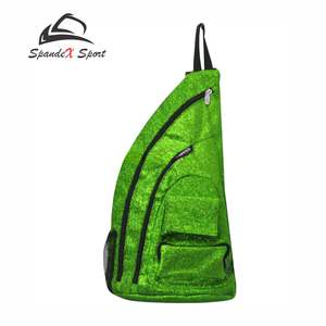 Bolsos de Moda Brillantes para Niñas, Diseño Único, Unisex, Recuerdo de Fiesta, Bolsa Reutilizable para Bailarinas, Logotipo Personalizado, Poliéster, Fabricante Mayorista - Product Image 5