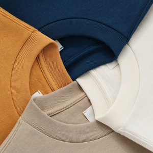 T-shirt basique 100 % coton coupe classique, tissu lisse, vêtement décontracté, vente en gros, t-shirt uni pour homme, impression personnalisée - Product Image 3