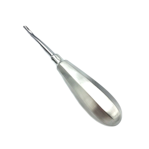 เครื่องมือถอนฟันแบบมืออาชีพ ทำจากสแตนเลสสตีล พร้อมปลายปีกขนาด 3 มม. - Product Image 4