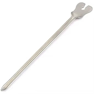 Alicates cortadores distales quirúrgicos de ortodoncia dental, de acero inoxidable, instrumentos médicos, herramienta de dirección de ranuras dentales - Product Image 6