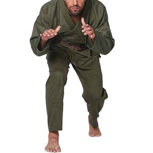 Nuevo Uniforme de Artes Marciales Profesional, Antiencogimiento, de Fibra Tecnológica de Alto Rendimiento, para Judo y Karate - Product Image 2