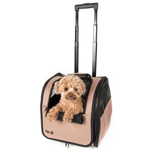 Trasportino per Animali Domestici con Ruote: Soluzione Mobile Conveniente per il Tuo Amico Peloso - Product Image 1