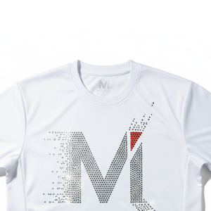 New Arrival <b>Rhinestone</b> T Shirt Custom Heat Press Diamond Logo Men Fitness Slim Fit Bling Tee Shirt Breathable Cotton <b>Tops</b> - Product Image 2