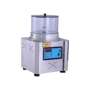 Machine de moulage pour la fusion de métaux de bijouterie et la moulage de précision avec contrôle numérique sous vide de laboratoire - Product Image 1