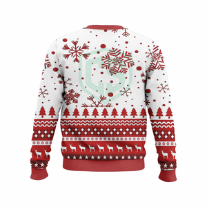 2026 Merry <b>Christmas</b> Game Controller Tree Print Women's Eco-Friendly Hip Hop <b>Sweatshirt</b> Regular Fit Polyester Casual Hoodie - Product Image 2