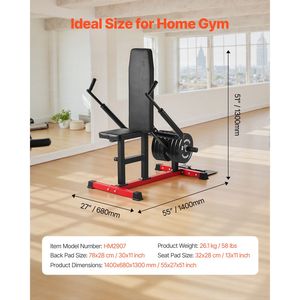 Máquina de Dips Ajustable con Barra de Cable para Tríceps y Bíceps, Equipo de Ejercicio para Pecho y Espalda con Soporte para Entrenamiento - Product Image 6